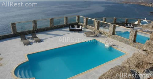 Luxury Villa Mykonos 13